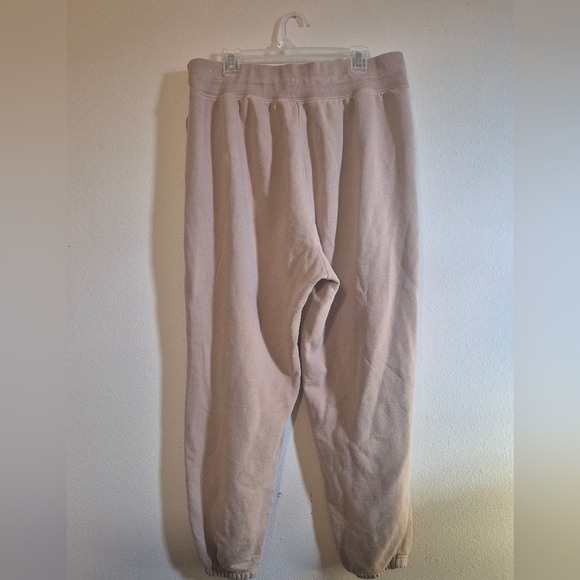 Nike Men's Beige Joggers - Picture 4 of 4